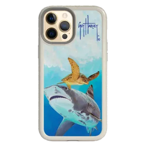 Guy Harvey Fortitude Series for Apple iPhone 12 Pro Max - Eye of the Tiger