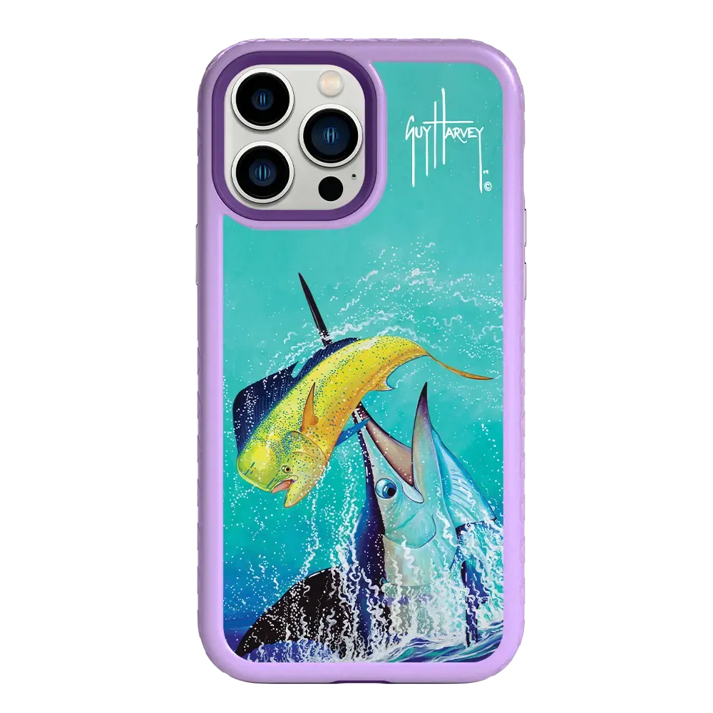 Guy Harvey Fortitude Series for Apple iPhone 13 Pro Max - El Dorado II