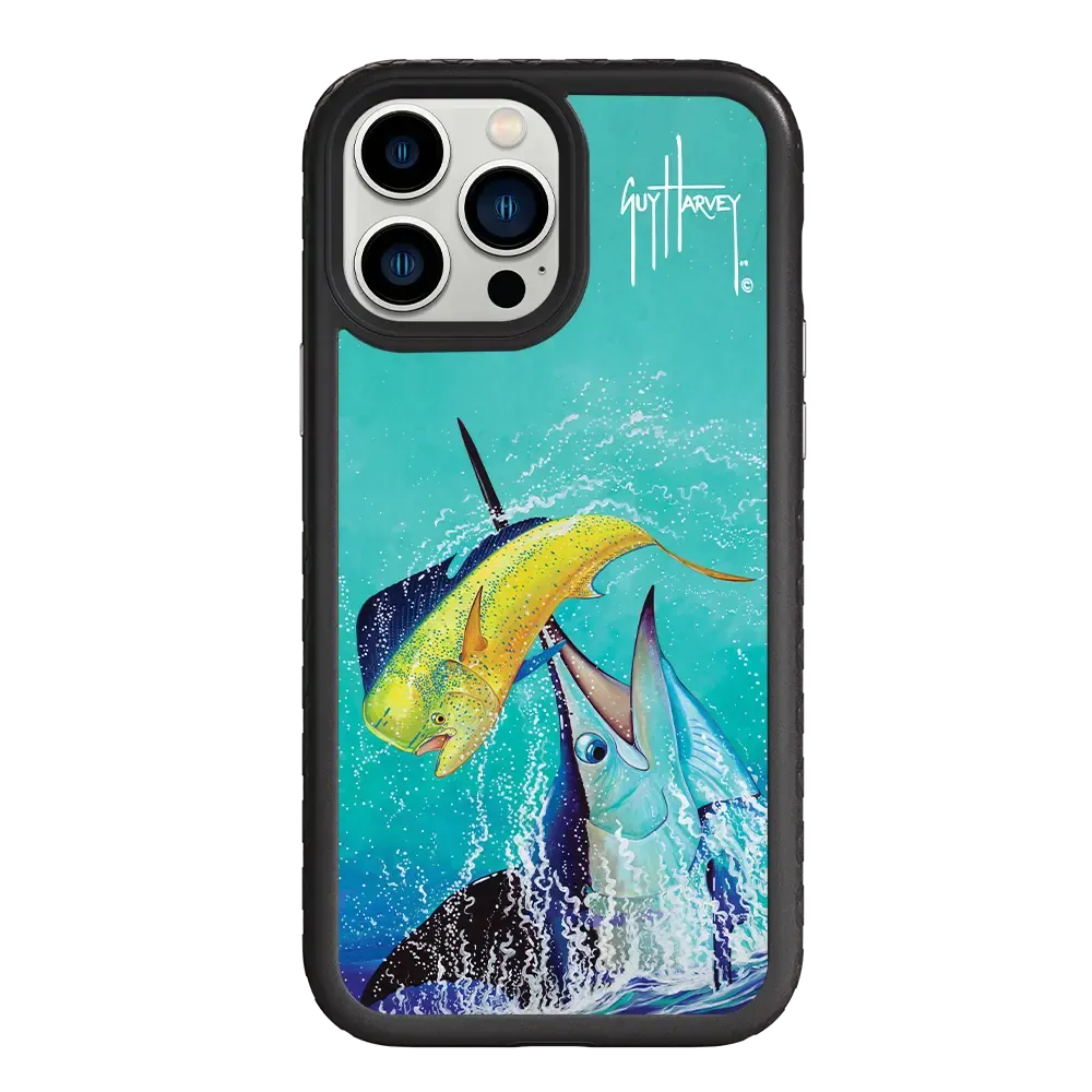 Guy Harvey Fortitude Series for Apple iPhone 13 Pro Max - El Dorado II