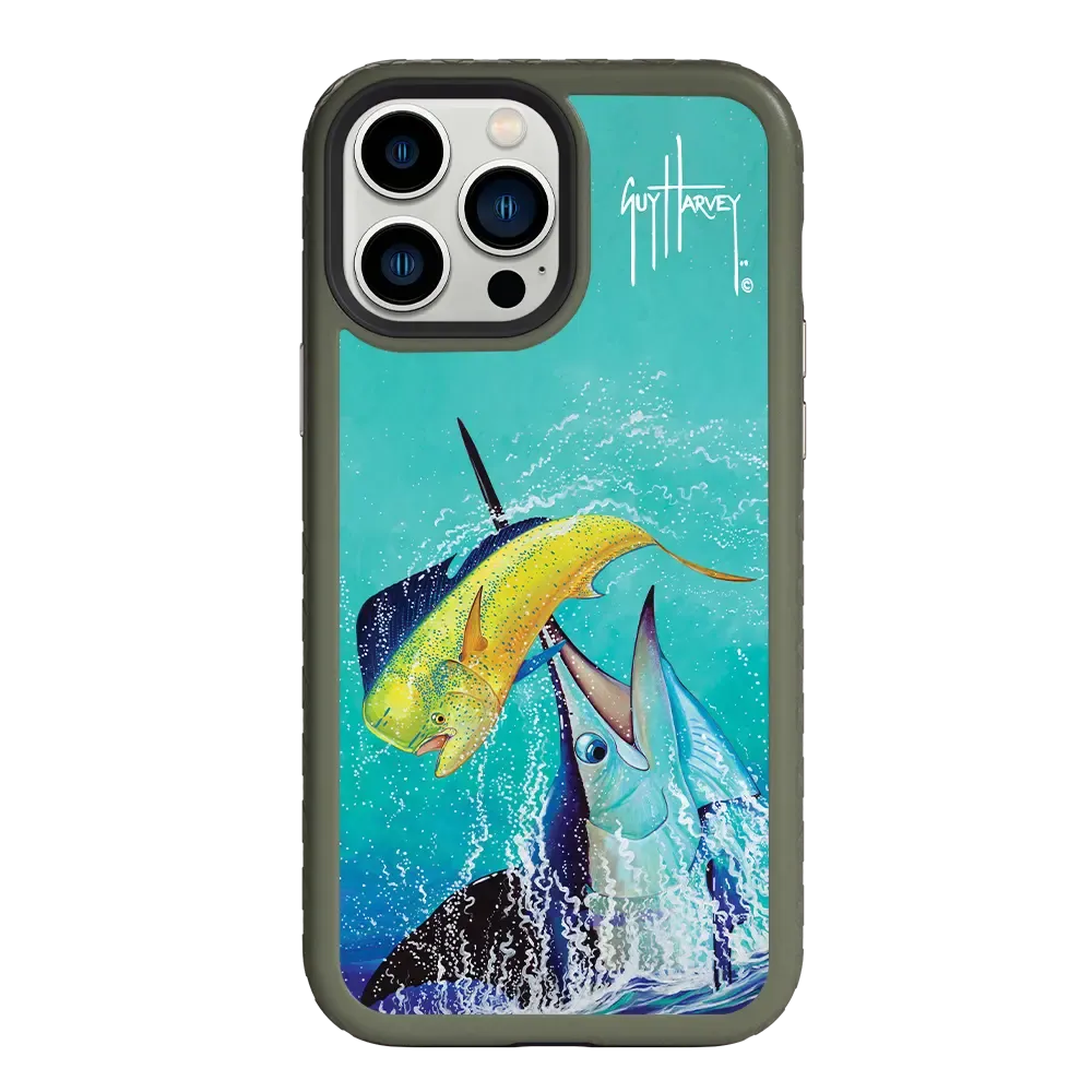 Guy Harvey Fortitude Series for Apple iPhone 13 Pro Max - El Dorado II