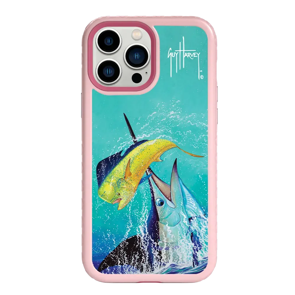 Guy Harvey Fortitude Series for Apple iPhone 13 Pro Max - El Dorado II