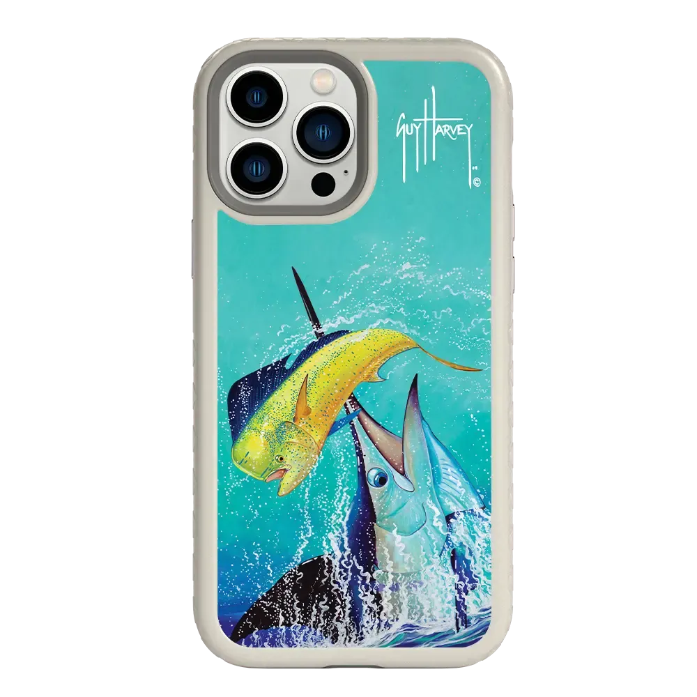 Guy Harvey Fortitude Series for Apple iPhone 13 Pro Max - El Dorado II