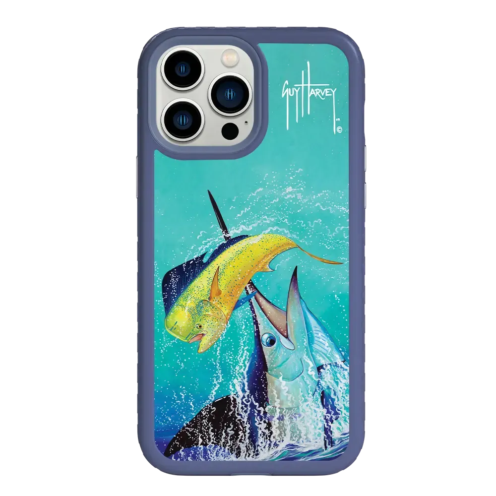 Guy Harvey Fortitude Series for Apple iPhone 13 Pro Max - El Dorado II