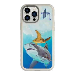 Guy Harvey Fortitude Series for Apple iPhone 13 Pro Max - Eye of the Tiger
