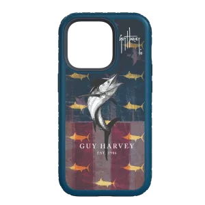 Guy Harvey Fortitude Series for Apple iPhone 14 Plus - American Marlin