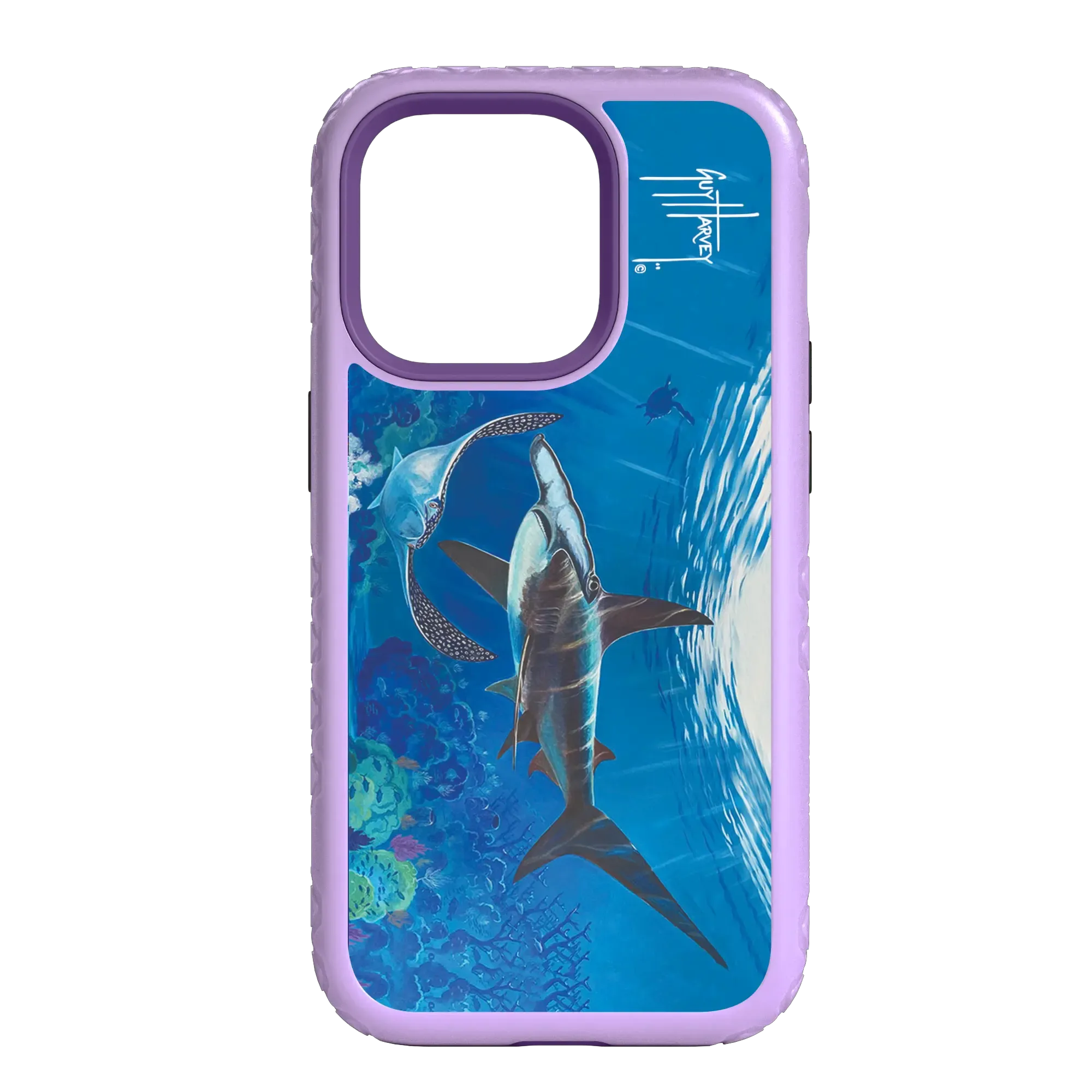 Guy Harvey Fortitude Series for Apple iPhone 14 Pro Max - Hammer Down