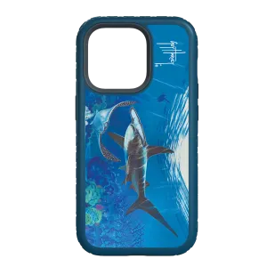 Guy Harvey Fortitude Series for Apple iPhone 14 Pro Max - Hammer Down