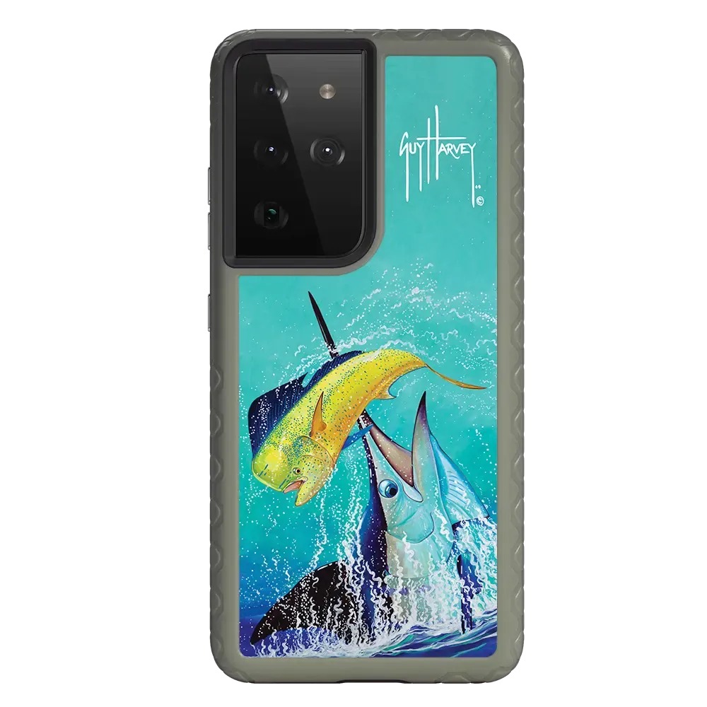 Guy Harvey Fortitude Series for Samsung Galaxy S21 Ultra - El Dorado II