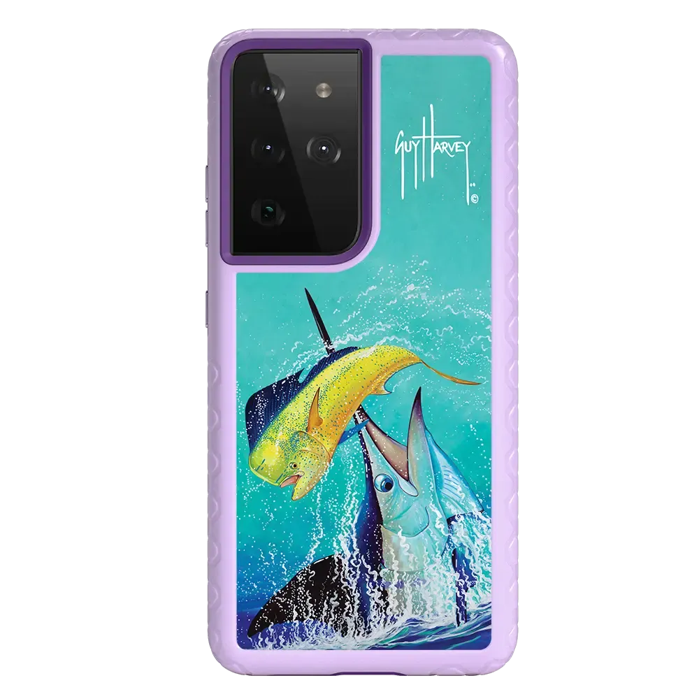 Guy Harvey Fortitude Series for Samsung Galaxy S21 Ultra - El Dorado II