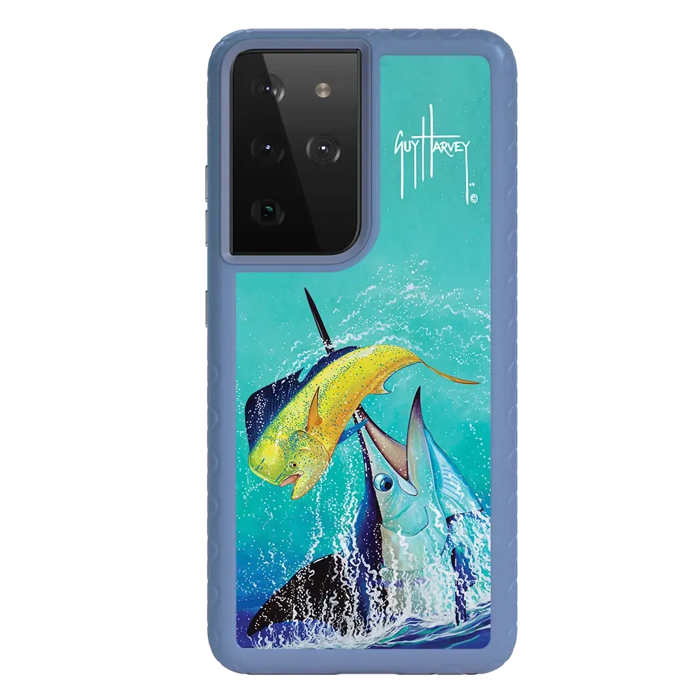 Guy Harvey Fortitude Series for Samsung Galaxy S21 Ultra - El Dorado II