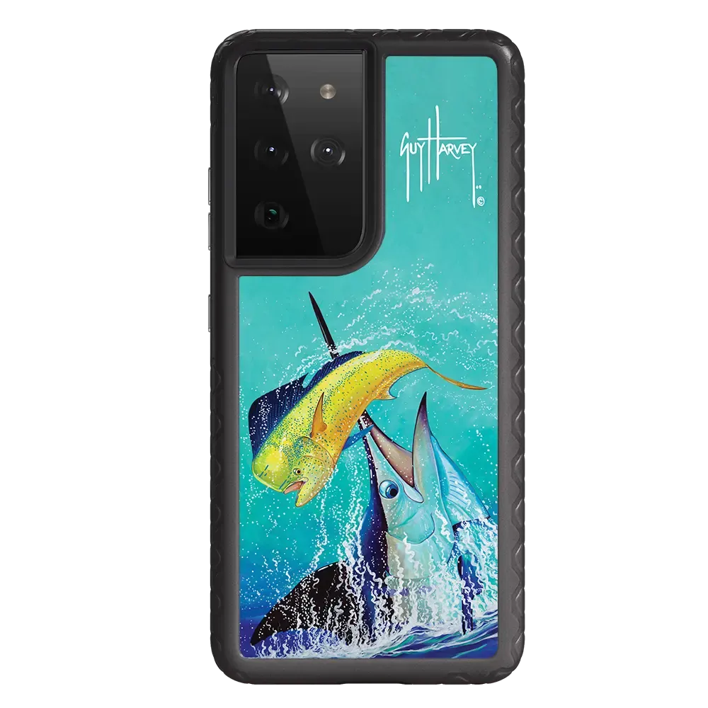 Guy Harvey Fortitude Series for Samsung Galaxy S21 Ultra - El Dorado II