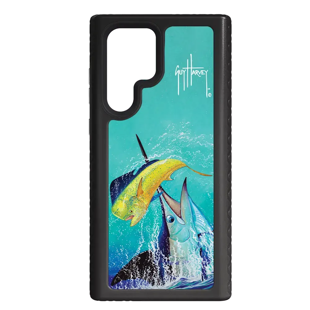Guy Harvey Fortitude Series for Samsung Galaxy S22 Ultra - El Dorado II