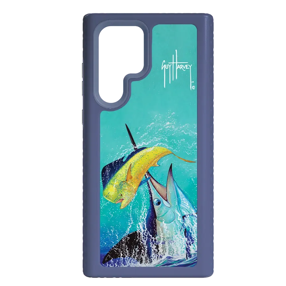 Guy Harvey Fortitude Series for Samsung Galaxy S22 Ultra - El Dorado II