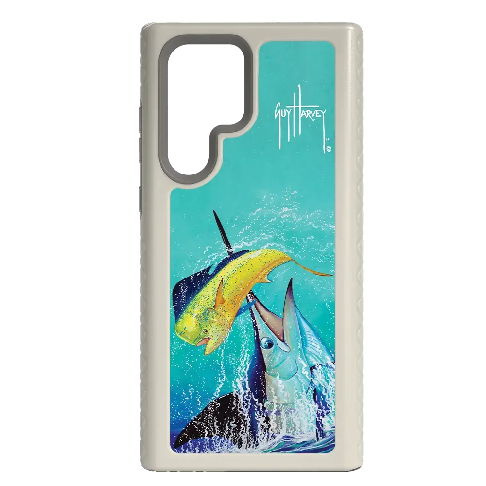 Guy Harvey Fortitude Series for Samsung Galaxy S22 Ultra - El Dorado II