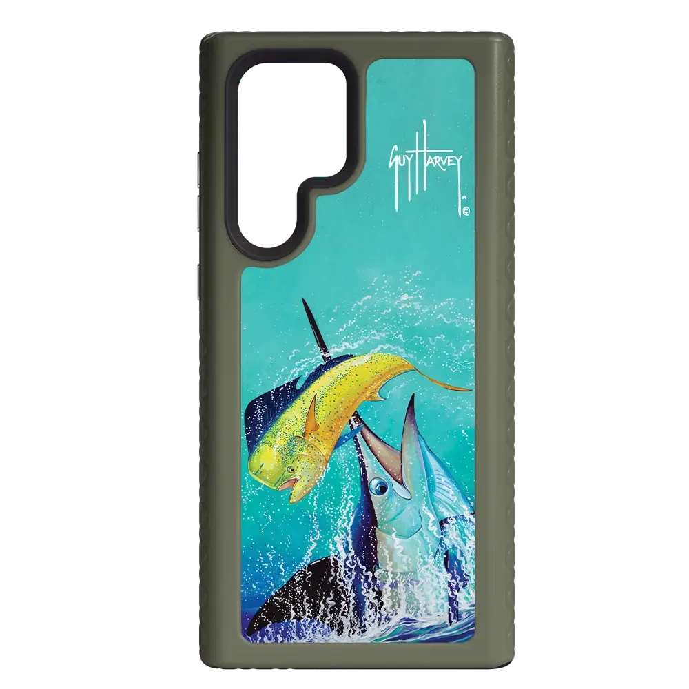 Guy Harvey Fortitude Series for Samsung Galaxy S22 Ultra - El Dorado II