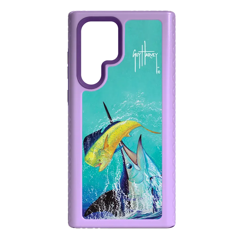 Guy Harvey Fortitude Series for Samsung Galaxy S22 Ultra - El Dorado II