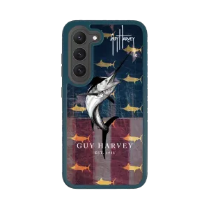Guy Harvey Fortitude Series for Samsung Galaxy S23 Plus - American Marlin