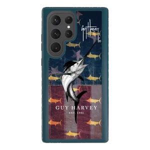 Guy Harvey Fortitude Series for Samsung Galaxy S23 Ultra - American Marlin