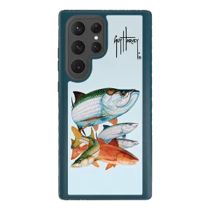 Guy Harvey Fortitude Series for Samsung Galaxy S23 Ultra - Inshore Collage