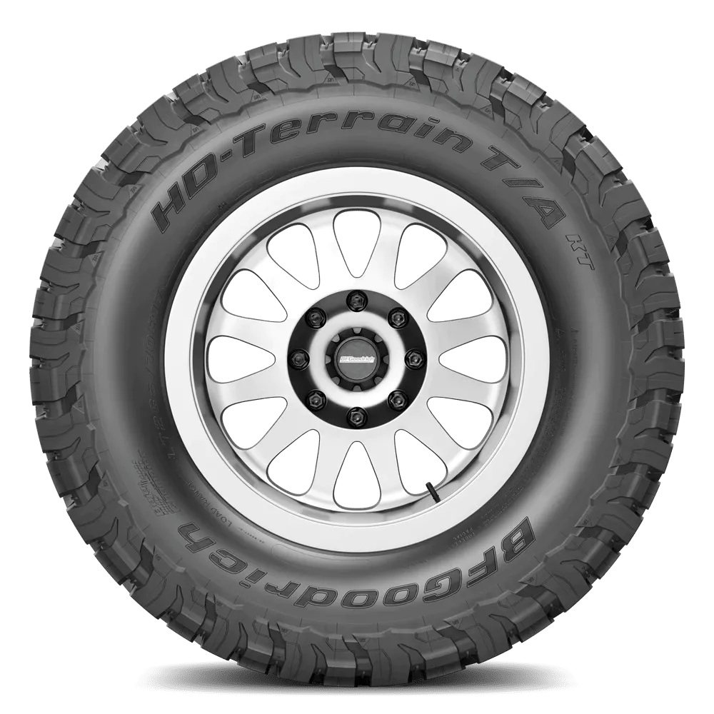 HD-Terrain T/A KT - LT295/65R20 129/126Q 10E