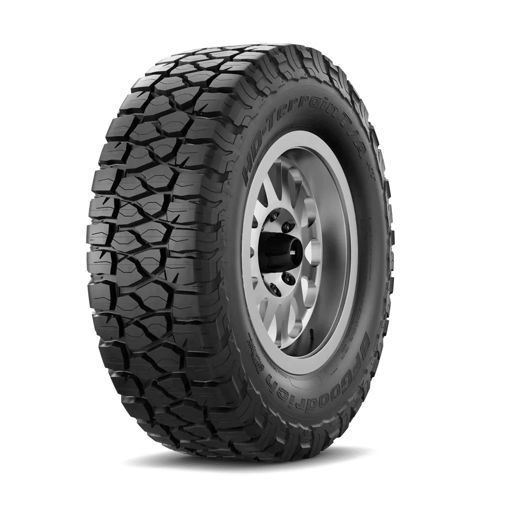 HD-Terrain T/A KT - LT295/65R20 129/126Q 10E