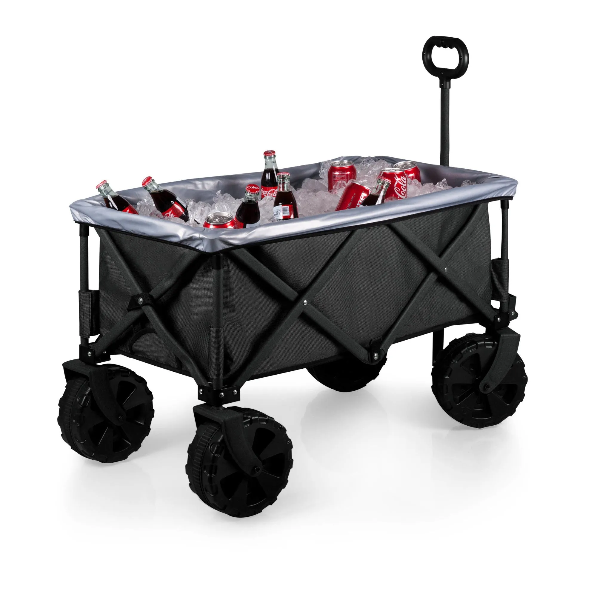 Indianapolis Colts - Adventure Wagon Elite All-Terrain Portable Utility Wagon