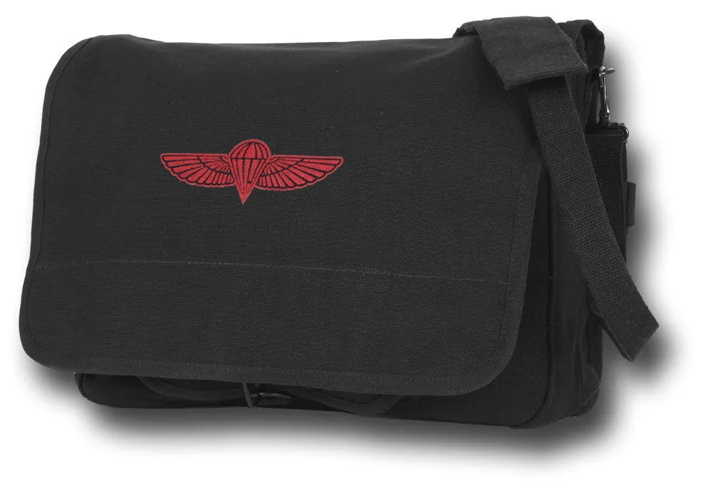 ISRAELI PARATROOPER BAG