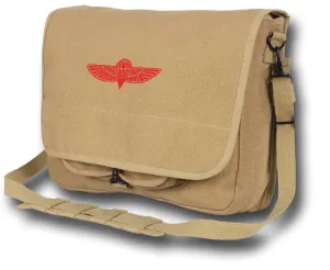ISRAELI PARATROOPER BAG