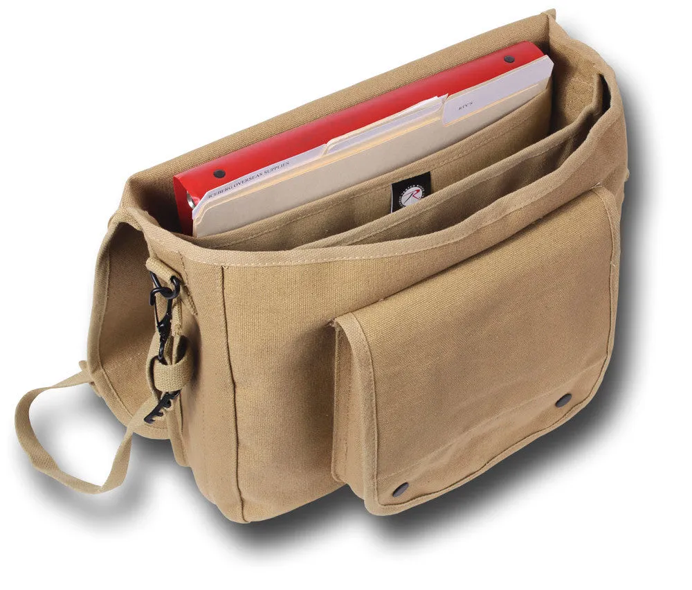 ISRAELI PARATROOPER BAG