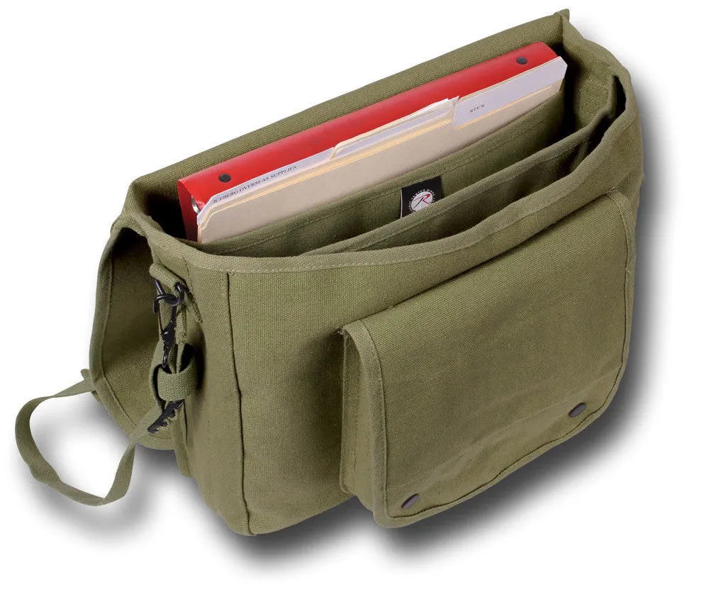 ISRAELI PARATROOPER BAG