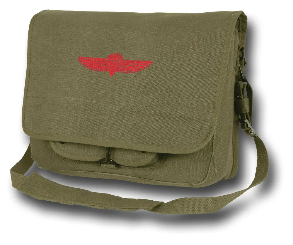 ISRAELI PARATROOPER BAG