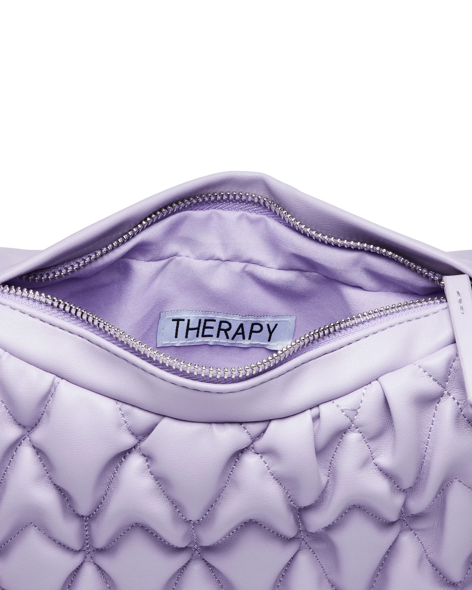 Jasmine Shoulder Bag Lilac