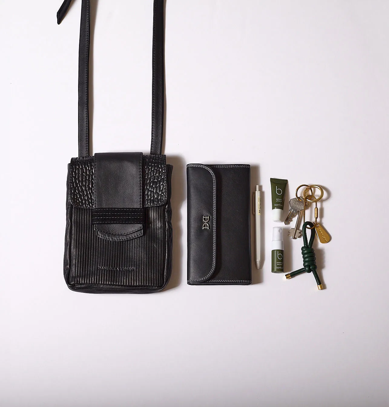 Kensington Pocket Bag