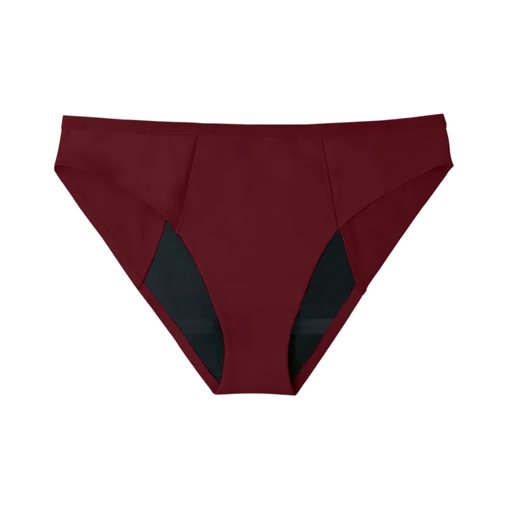 Leak Proof Bikini - Sand (Heavy)