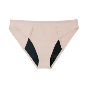 Leak Proof Bikini - Sand (Heavy)