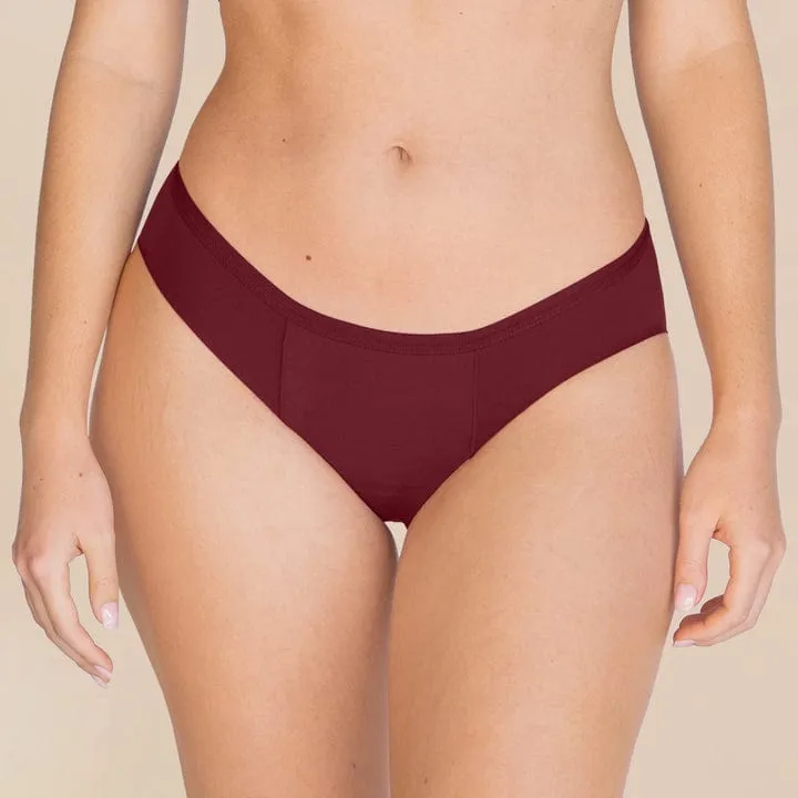 Leak Proof Bikini - Sand (Heavy)