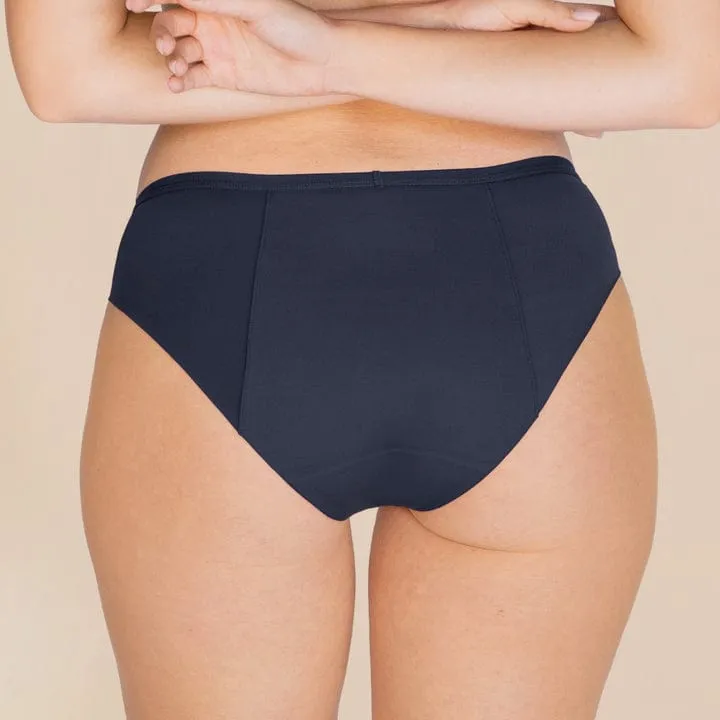 Leak Proof Bikini - Sand (Heavy)