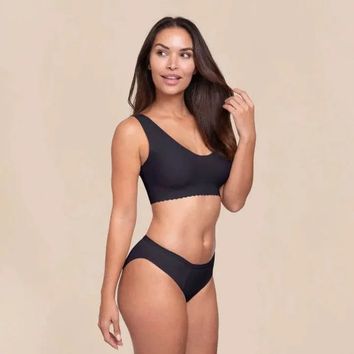 Leak Proof Bikini - Sand (Heavy)
