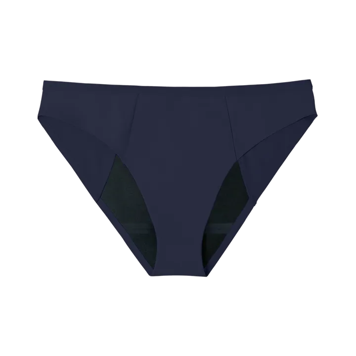 Leak Proof Bikini - Sand (Heavy)