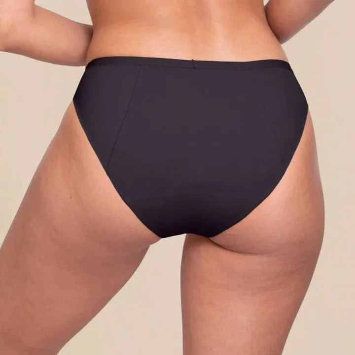 Leak Proof Bikini - Sand (Heavy)