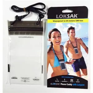 LOKSAK with lanyard