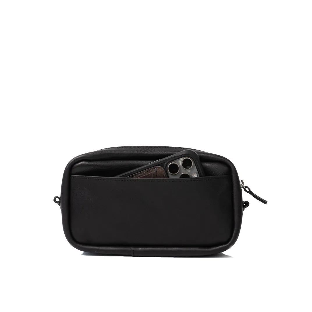Mini Messenger - The Minimalist 1.0 (Black)