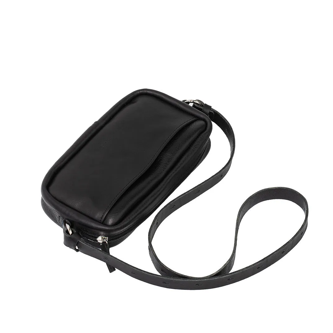 Mini Messenger - The Minimalist 1.0 (Black)