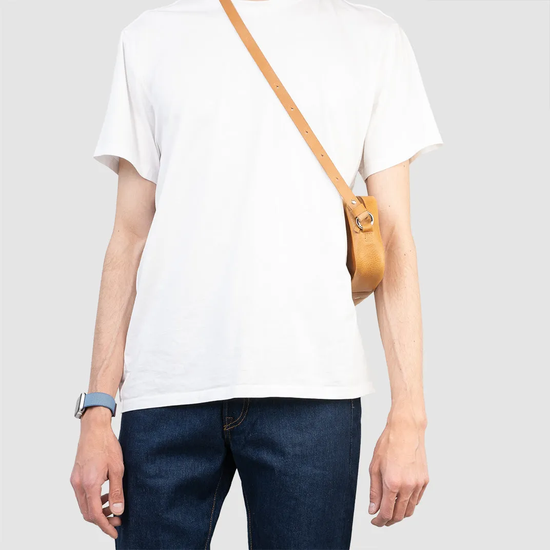 Mini Messenger - The Minimalist 1.0 (Black)