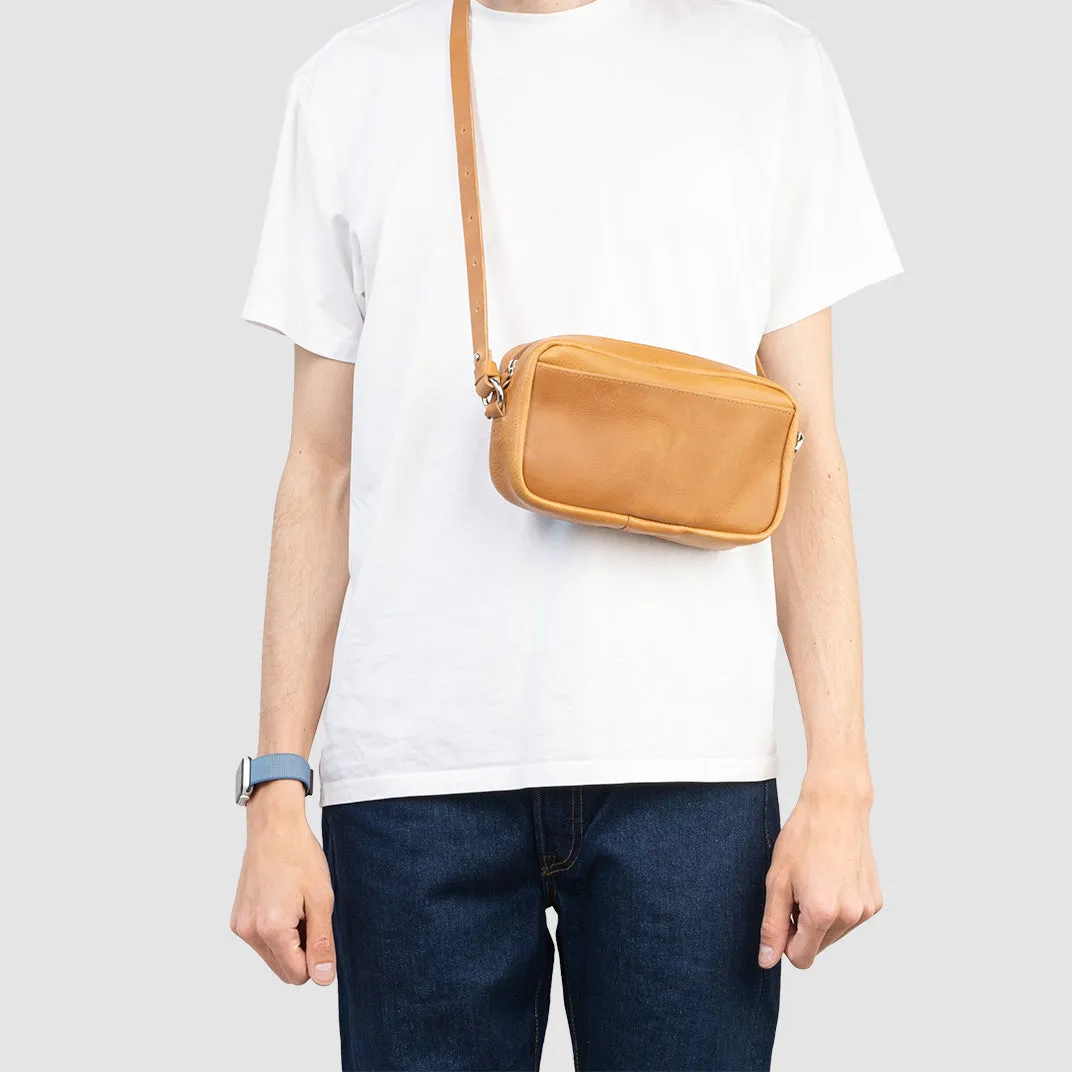 Mini Messenger - The Minimalist 1.0 (Black)