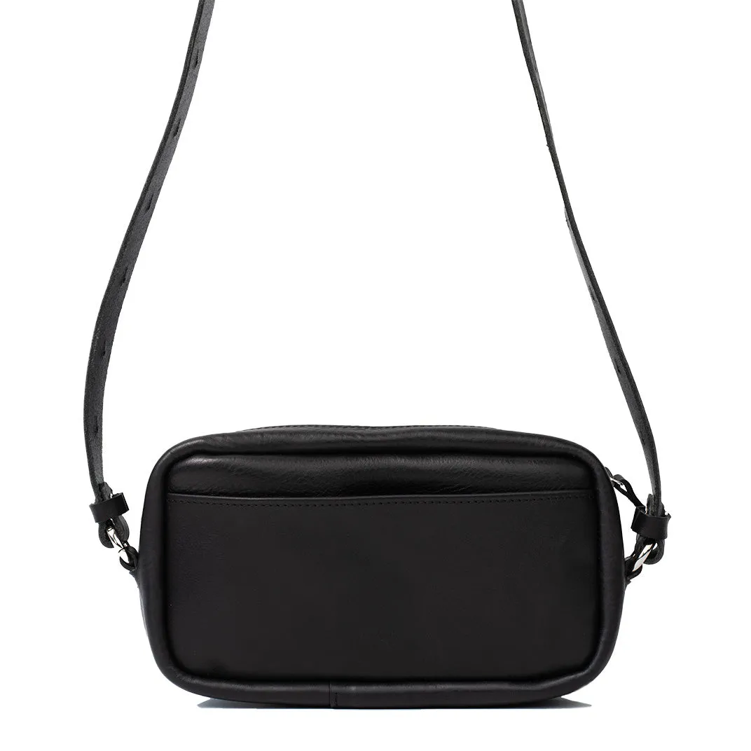 Mini Messenger - The Minimalist 1.0 (Black)