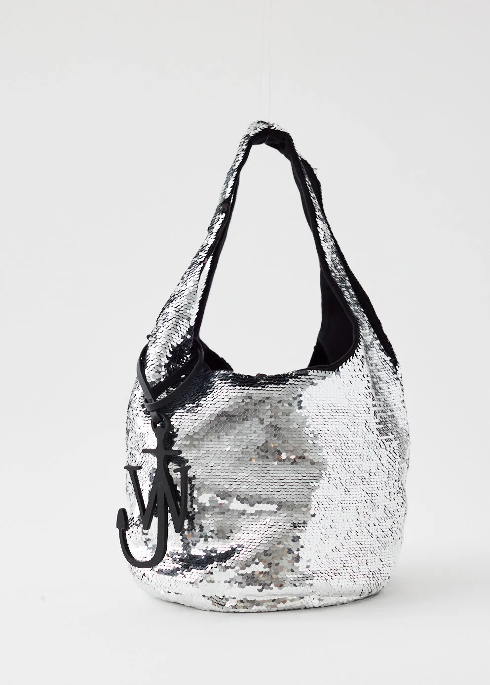 Mini Sequin Shopper