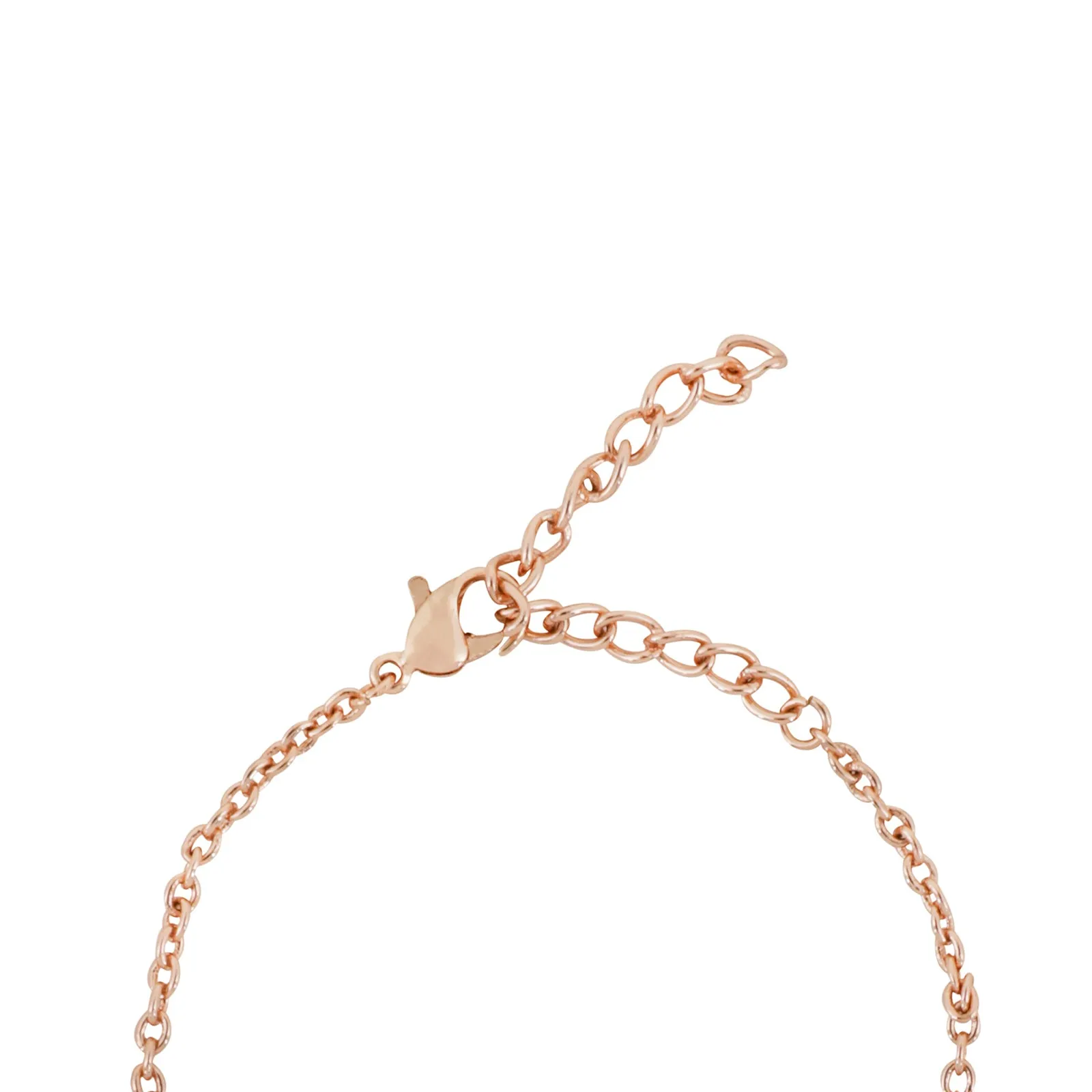 Minimalist Blue Evil Eye Bracelet