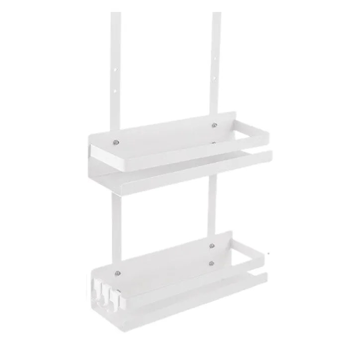 Minimalist Kitchen Cabinet hanging shelf storage rack