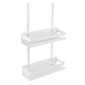 Minimalist Kitchen Cabinet hanging shelf storage rack